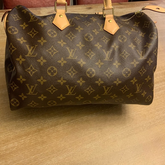 Authentic Louis Vuitton, speedy, 35 - Picture 2 of 16